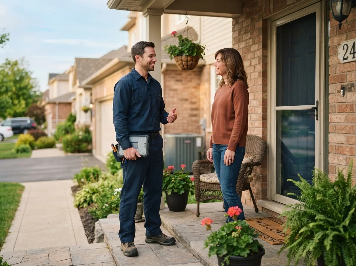 HVAC repair FAQs for Red Bank, NJ